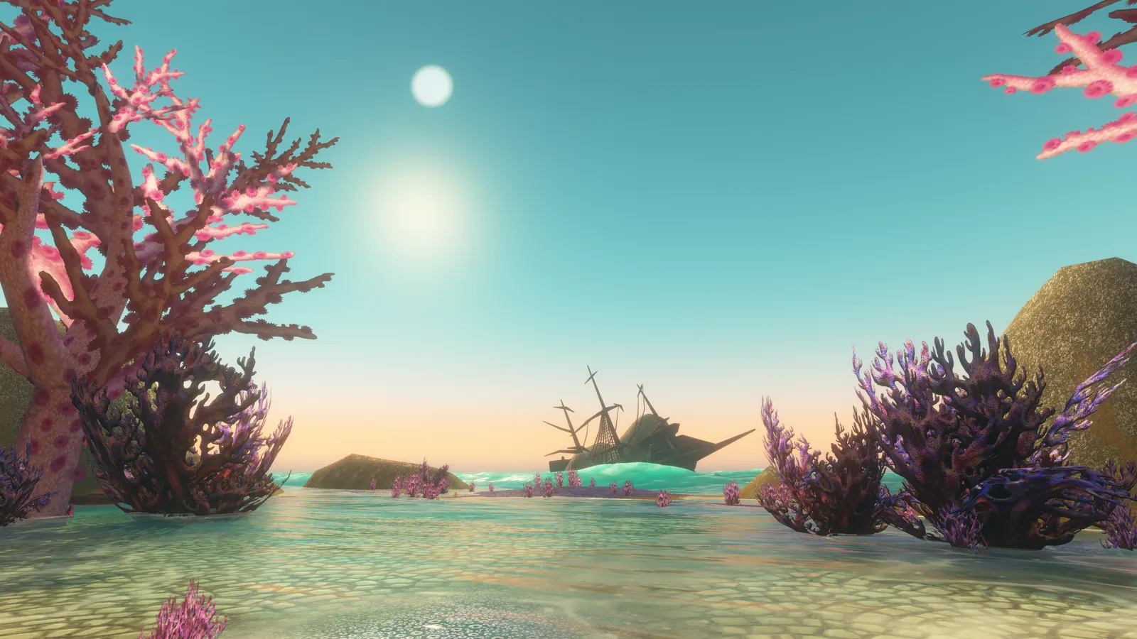 The Drowned City, 35–40, off the Stranglethorn coast